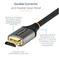 Cable HDMI 2.1 8K Certificado Ultra High Speed 5m StarTech HDMM21V5M  - Miniatura 3