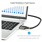 Cable HDMI 2.1 8K Certificado Ultra High Speed 5m StarTech HDMM21V5M  - Miniatura 4