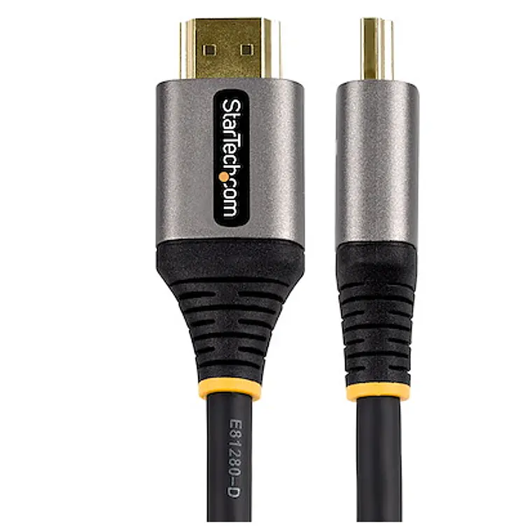Cable HDMI 2.1 8K Certificado Ultra High Speed 5m StarTech HDMM21V5M  6