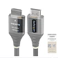 Cable HDMI 2.0 4K Certificado Premium 4m StarTech HDMMV4M - Miniatura 1