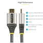 Cable HDMI 2.0 4K Certificado Premium 4m StarTech HDMMV4M - Miniatura 2