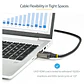 Cable HDMI 2.0 4K Certificado Premium 4m StarTech HDMMV4M - Miniatura 4