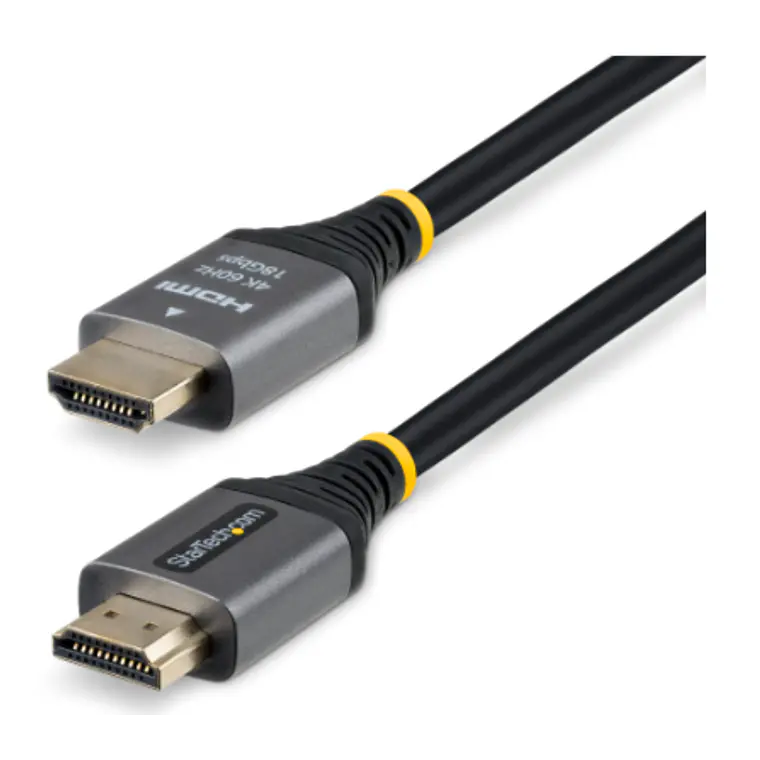 Cable HDMI 2.0 4K Certificado Premium 4m StarTech HDMMV4M 5