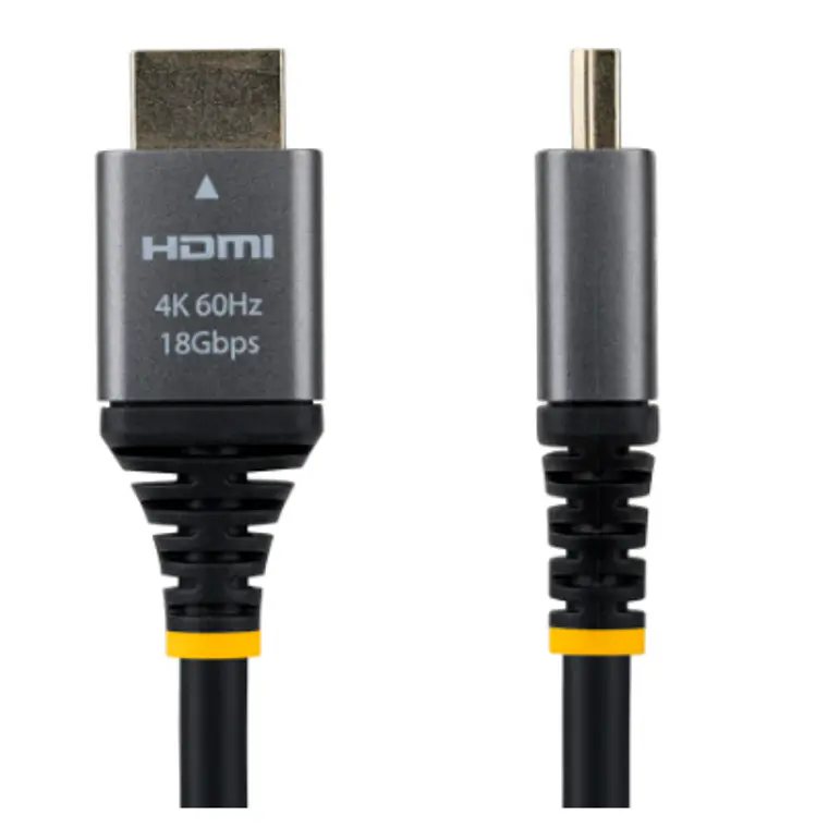 Cable HDMI 2.0 4K Certificado Premium 4m StarTech HDMMV4M 6
