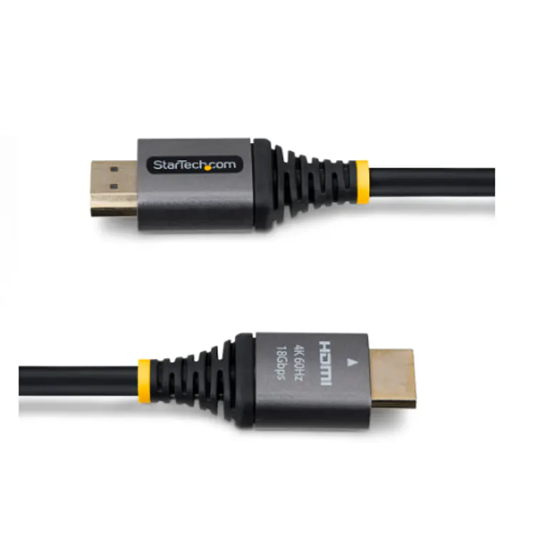 Cable HDMI 2.0 4K Certificado Premium 4m StarTech HDMMV4M 7