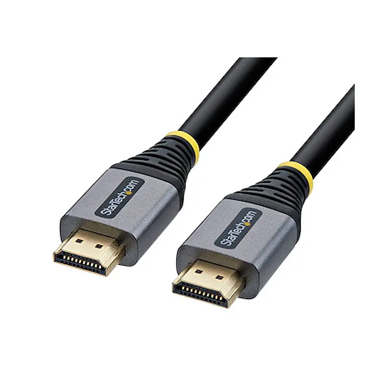 Cable HDMI 2.0 4K Certificado Premium 5m StarTech HDMMV5M 1