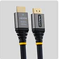 Cable HDMI 2.0 4K Certificado Premium 5m StarTech HDMMV5M - Miniatura 4
