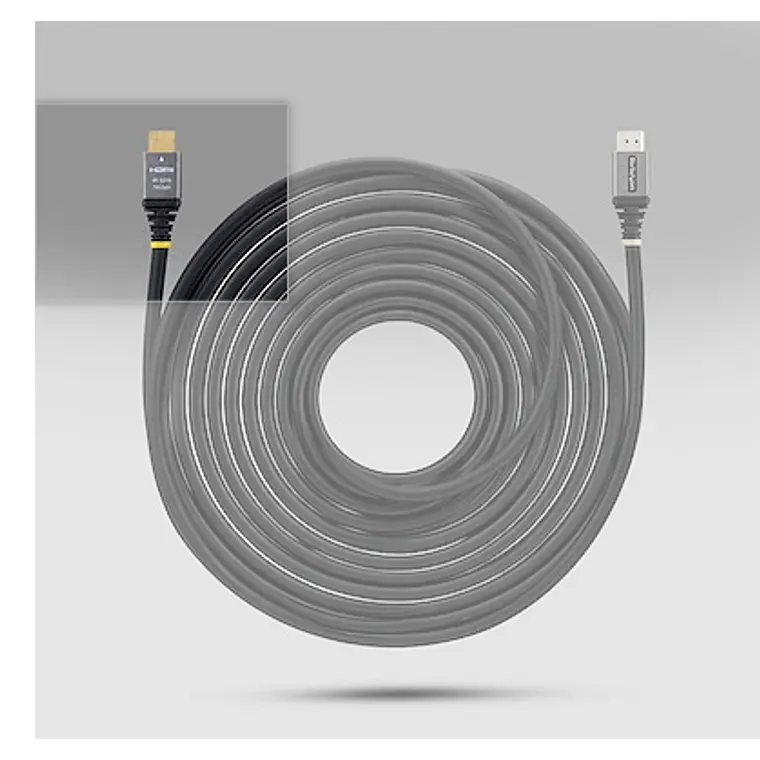Cable HDMI 2.0 4K Certificado Premium 5m StarTech HDMMV5M 7