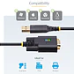 Cable Adaptador USB a Serie RS232 FTDI 1m StarTech 1P3FFCB-USB-SERIAL - Miniatura 4