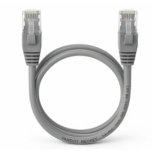 Patch Cord Cat6A F/UTP 2,13m (7ft) Panduit NetKey NK6APC7