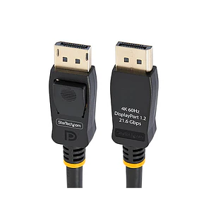 Cable DisplayPort 1.2 4K 60Hz Certificado VESA 3m StarTech DISPLPORT10L 