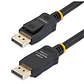 Cable DisplayPort 1.2 4K 60Hz Certificado VESA 3m StarTech DISPLPORT10L  - Miniatura 4