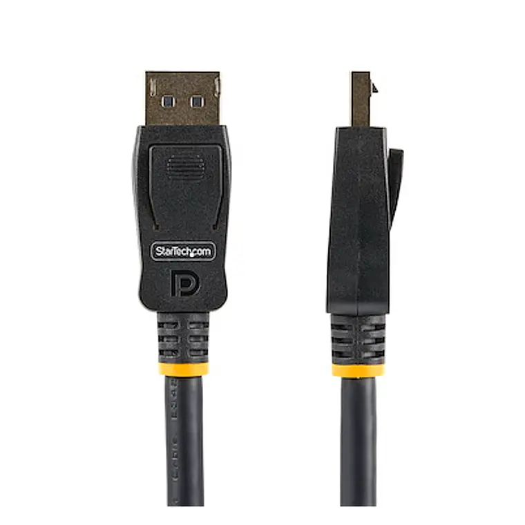 Cable DisplayPort 1.2 4K 60Hz Certificado VESA 3m StarTech DISPLPORT10L  5