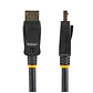 Cable DisplayPort 1.2 4K 60Hz Certificado VESA 3m StarTech DISPLPORT10L  - Miniatura 5