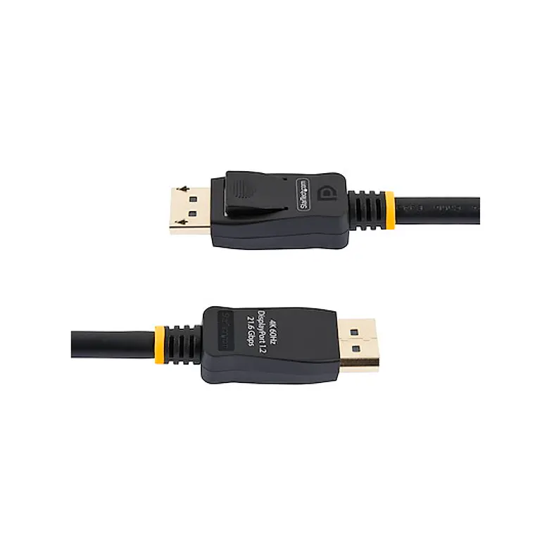 Cable DisplayPort 1.2 4K 60Hz Certificado VESA 3m StarTech DISPLPORT10L  6