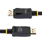 Cable DisplayPort 1.2 4K 60Hz Certificado VESA 3m StarTech DISPLPORT10L  - Miniatura 6