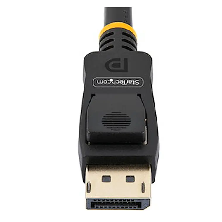 Cable DisplayPort 1.2 4K 60Hz Certificado VESA 3m StarTech DISPLPORT10L  7