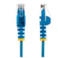 Patch Cord Cat6 UTP Delgado 28AWG 1,8m StarTech N6PAT6BLS Azul - Miniatura 2