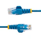 Patch Cord Cat6 UTP Delgado 28AWG 1,8m StarTech N6PAT6BLS Azul - Miniatura 3