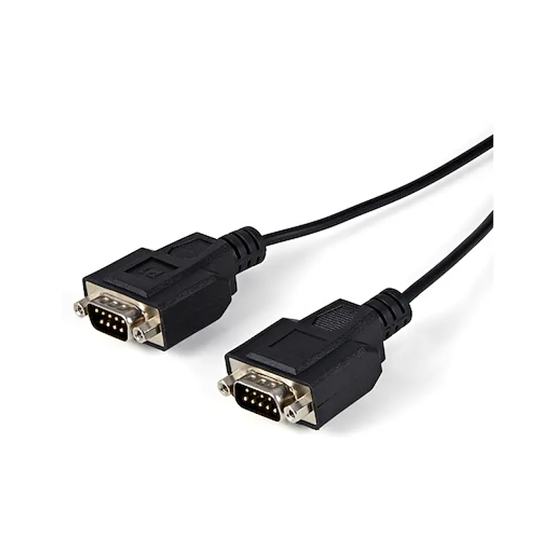 Adaptador USB a Serie RS232 de 2 Puertos FTDI 1,8m StarTech ICUSB2322F 2