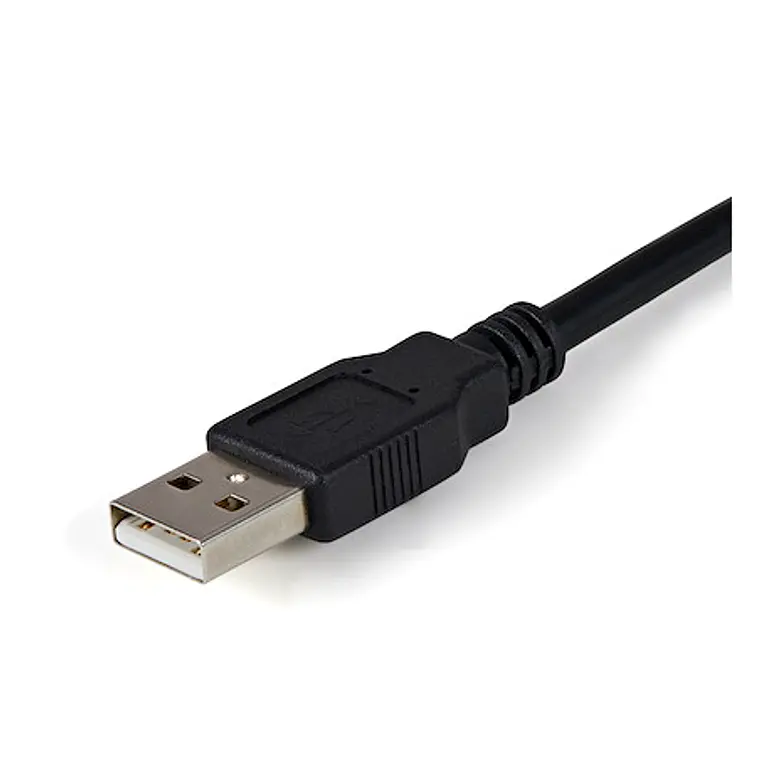 Adaptador USB a Serie RS232 de 2 Puertos FTDI 1,8m StarTech ICUSB2322F 3
