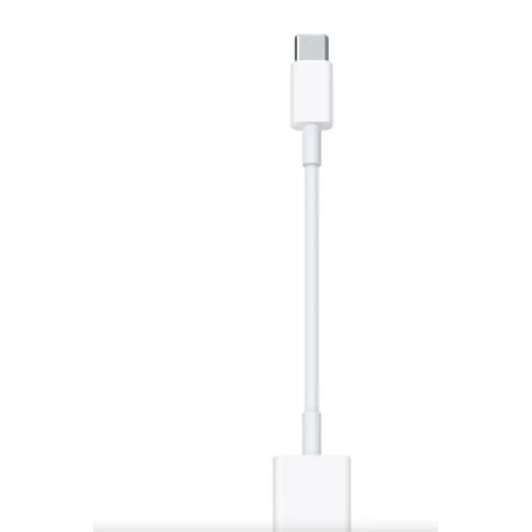 Adaptador USB-C a USB Apple MJ1M2AM/A 1