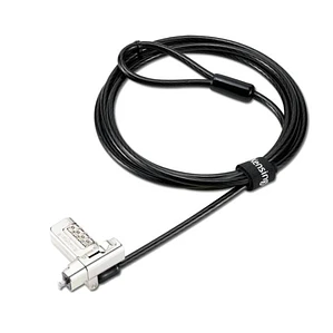 Candado de Seguridad Combinación Universal 3 en 1 2.0 para Laptop Kensington
