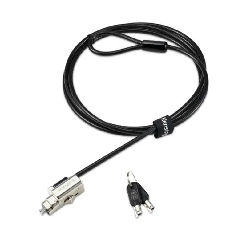 Candado con Llave Universal 3-en-1 2.0 Kensington para Portátiles 1