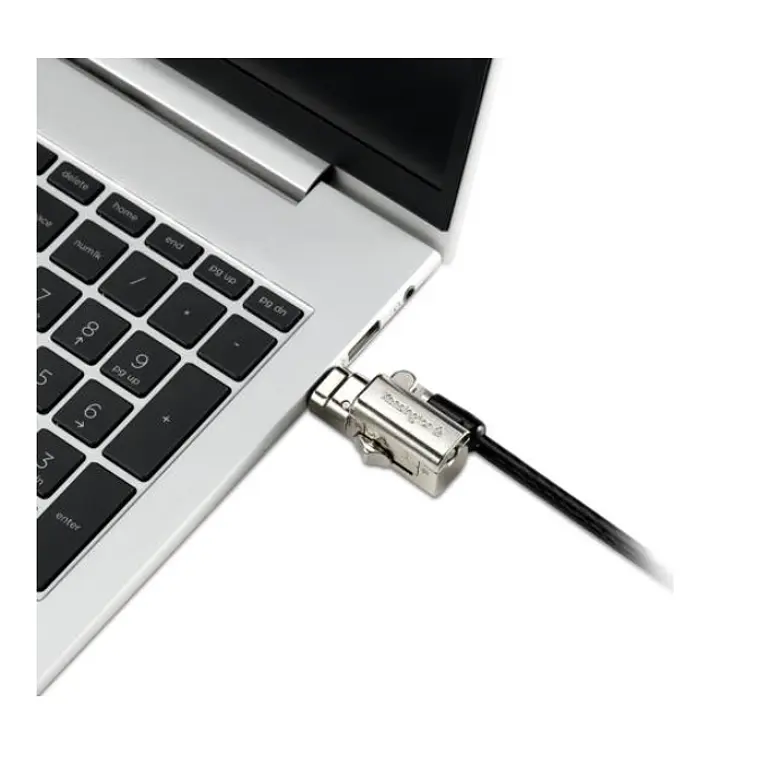 Candado con Llave Universal 3-en-1 2.0 Kensington para Portátiles 2