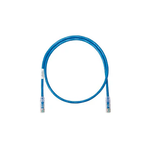 Cable de Red Patch Cord Cat6 UTP Panduit NK6PC10BUY 3.05 Metros Azul