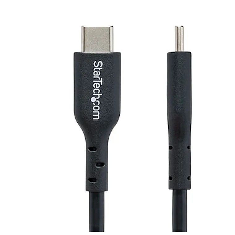 Cable de Carga USB-C de 1m 60W StarTech (USB2CC1MNC) 2