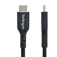 Cable de Carga USB-C de 1m 60W StarTech (USB2CC1MNC) - Miniatura 2