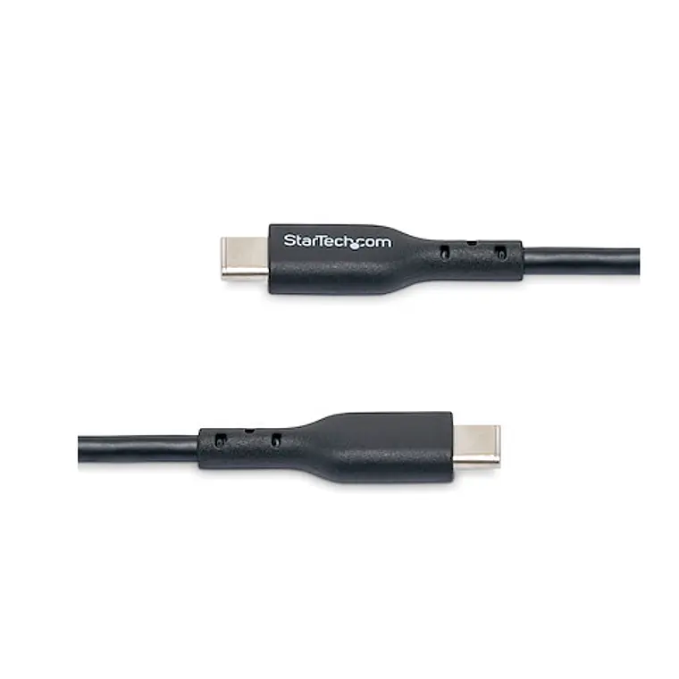 Cable de Carga USB-C de 1m 60W StarTech (USB2CC1MNC) 3