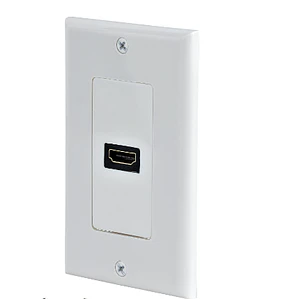 Placa de Pared HDMI Hembra 1 Puerto StarTech (HDMIPLATE)