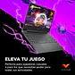 Notebook HP Victus de 15.6