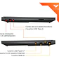 Notebook HP Victus de 15.6