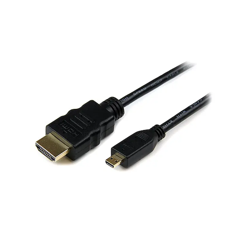 Cable HDMI a Micro HDMI 3m StarTech (HDADMM3M) 1