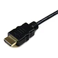 Cable HDMI a Micro HDMI 3m StarTech (HDADMM3M) - Miniatura 2