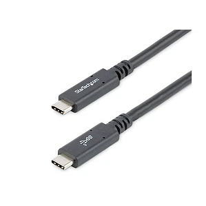 Cable USB-C a USB-C de 1,8m 100W StarTech (USB315C5C6)