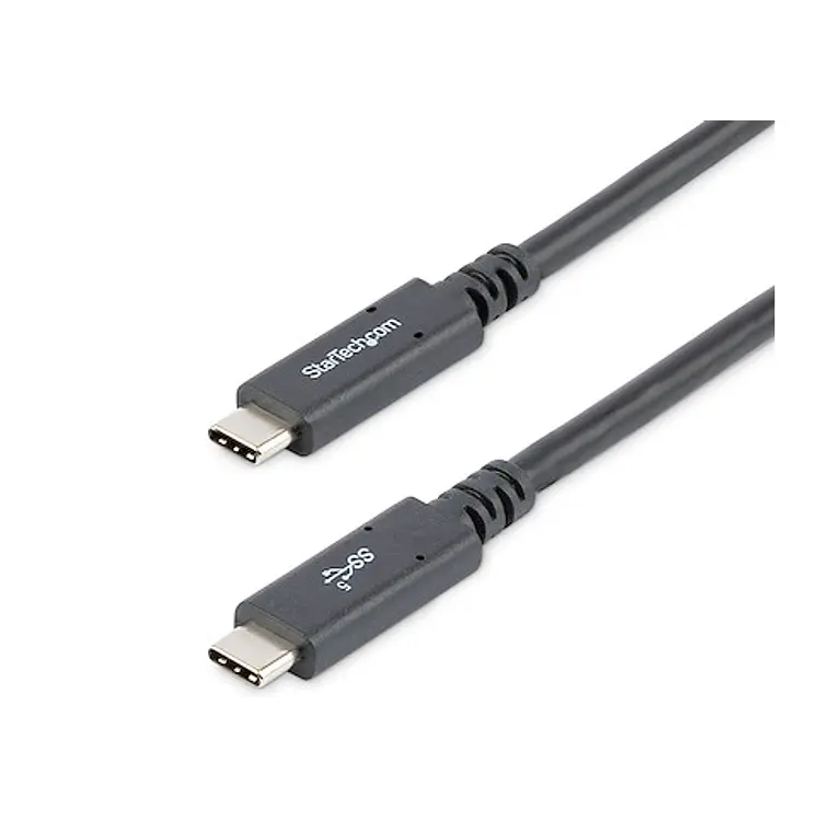 Cable USB-C a USB-C de 1,8m 100W StarTech (USB315C5C6) 1