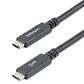 Cable USB-C a USB-C de 1,8m 100W StarTech (USB315C5C6) - Miniatura 1