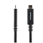 Cable USB-C a USB-C de 1,8m 100W StarTech (USB315C5C6) - Miniatura 2