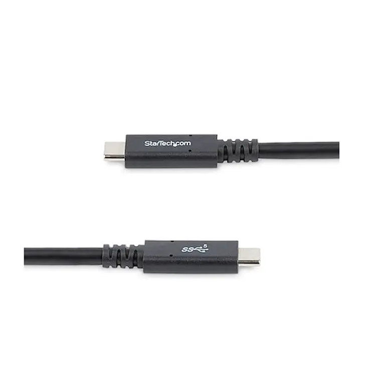 Cable USB-C a USB-C de 1,8m 100W StarTech (USB315C5C6) 3