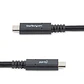 Cable USB-C a USB-C de 1,8m 100W StarTech (USB315C5C6) - Miniatura 3
