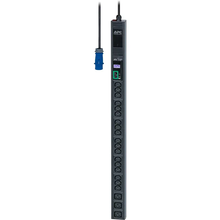 PDU Medida Cero U 32A 230V con 24 Salidas EPDU2132M 1