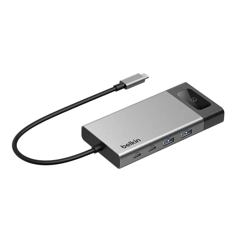 Hub USB-C Dual Display de 8 Puertos 100W INC027dqSGY 1
