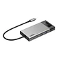 Hub USB-C Dual Display de 8 Puertos 100W INC027dqSGY - Miniatura 1