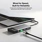 Hub USB-C Dual Display de 8 Puertos 100W INC027dqSGY - Miniatura 2