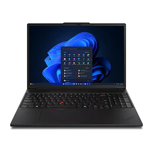 Workstation Lenovo ThinkPad P16s Gen 4 de 16“ (Intel Core Ultra 7 255H, 16GB Ram, 512GB SSD, Win11Pro)