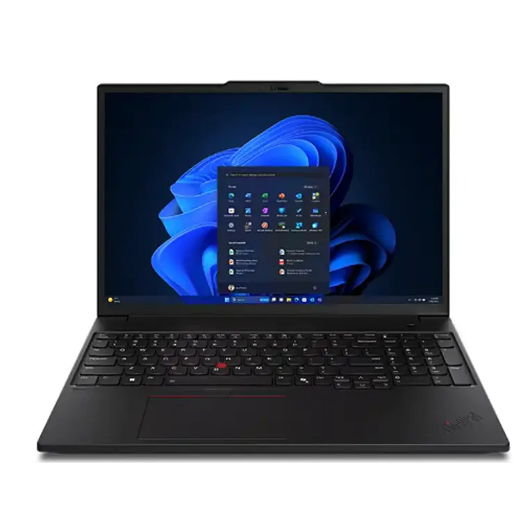 Workstation Lenovo ThinkPad P16s Gen 4 de 16“ (Intel Core Ultra 7 255H, 16GB Ram, 512GB SSD, Win11Pro) 1